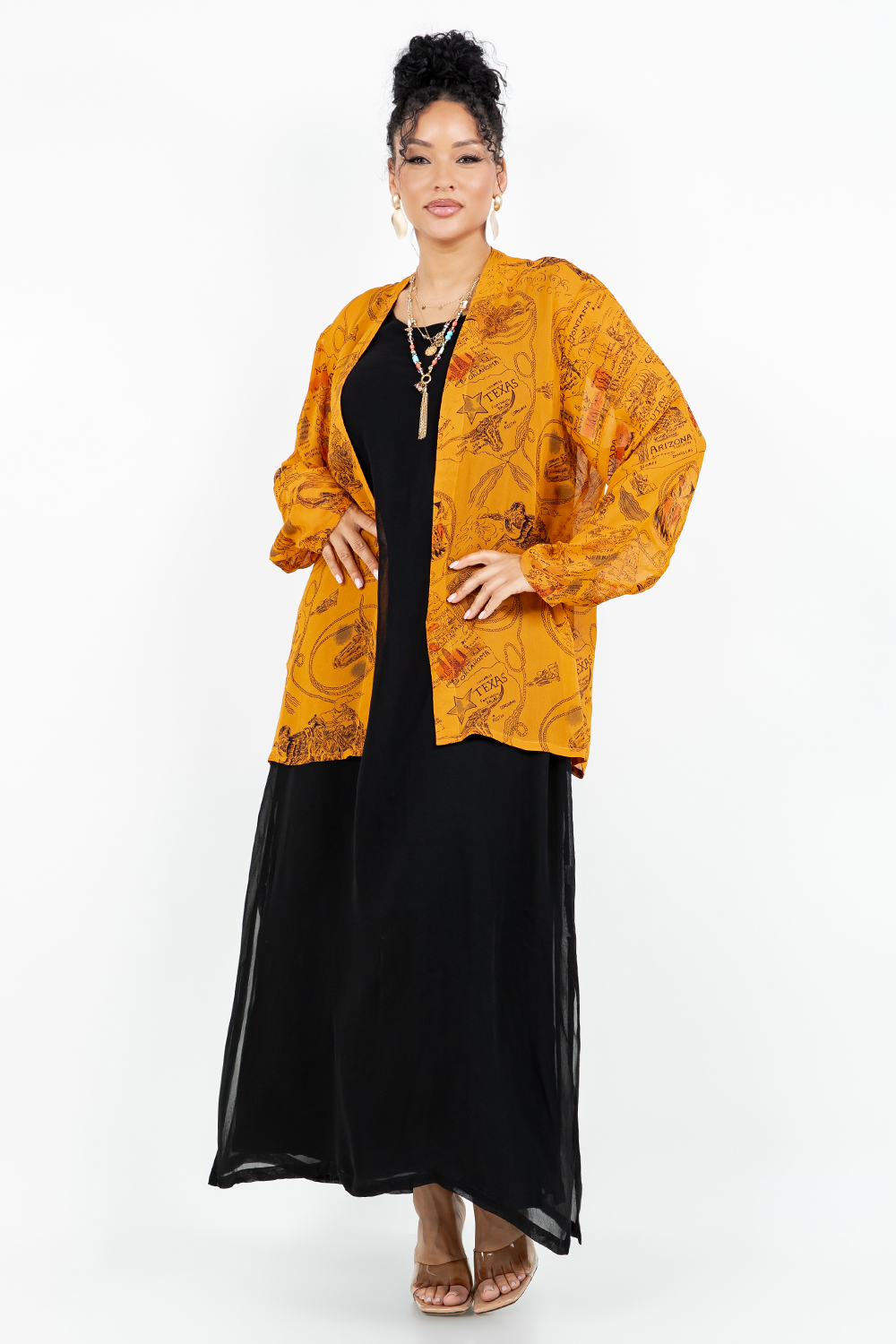 CS3468J Mustard