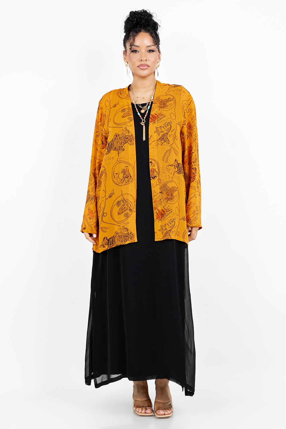 CS3468J Mustard - Image 2