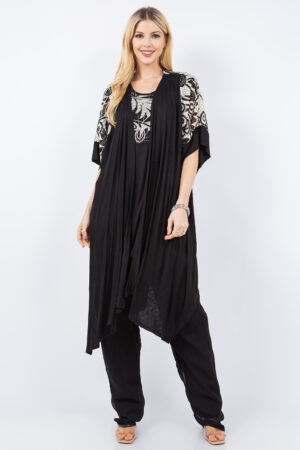 5422SET Black/White
