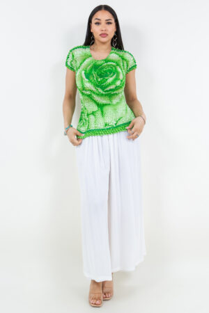 S29TOP Apple Green