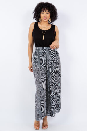 VI041PP Black/White