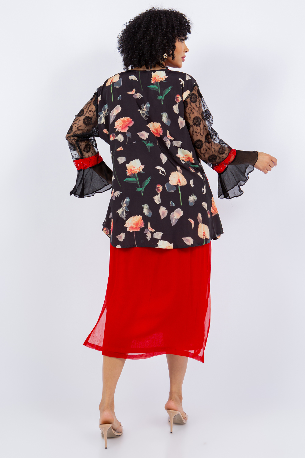 5787GJ Black/Red - Image 6