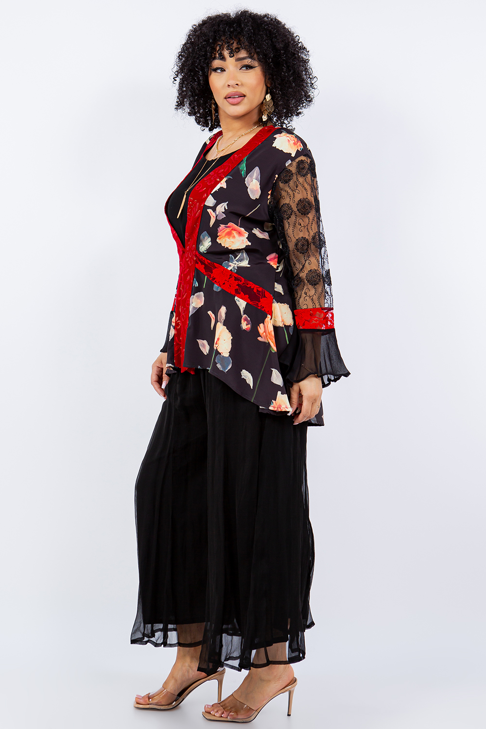 5787GJ Black/Red - Image 5