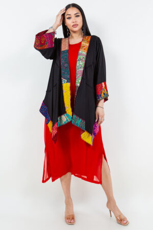 5782SBJ Black/Multi