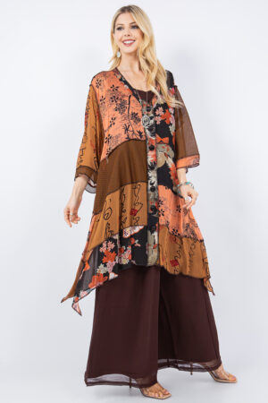 5803HC Black/Chestnut