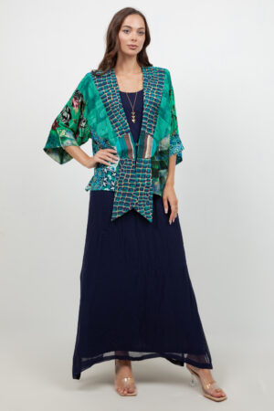 6244J Teal