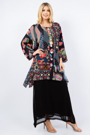 5892SHC Black/Multi