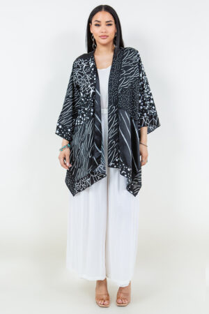 5929SBJ Black/White