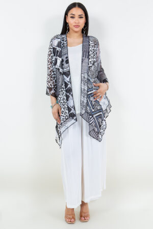 5974SBJ Black/White