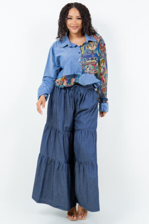 5863SH Denim