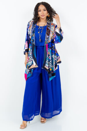 6023NBJ Royal Blue