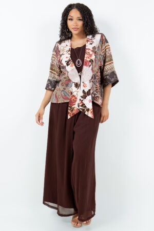 6029J Vintage Rose