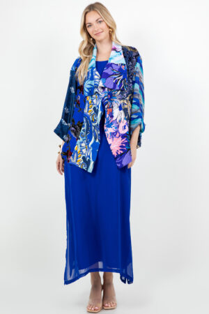 6072LHJ Blue