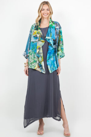 6080LHJ Ocean Blue