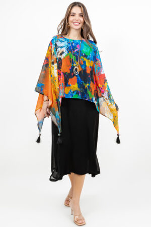 6089 PONCHO