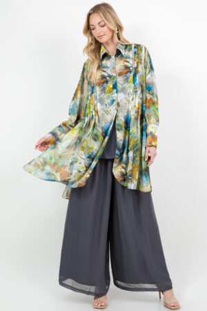 6090TSH Misty Green