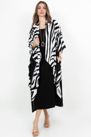 6111K Blk/Wht