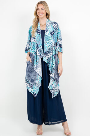 6119K Blue/Denim