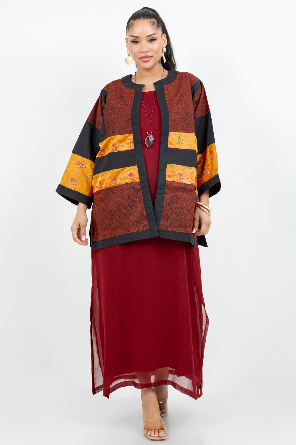5390J Bordeaux - Image 3