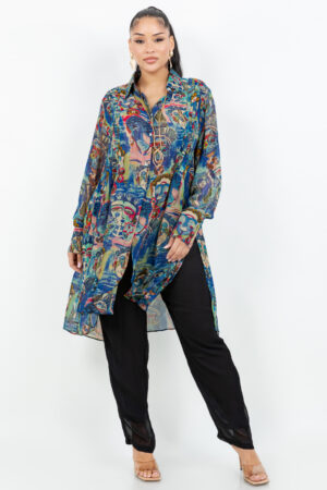 6097TSH Denim