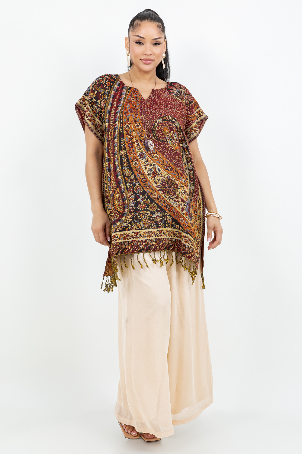 GE8858TUNIC