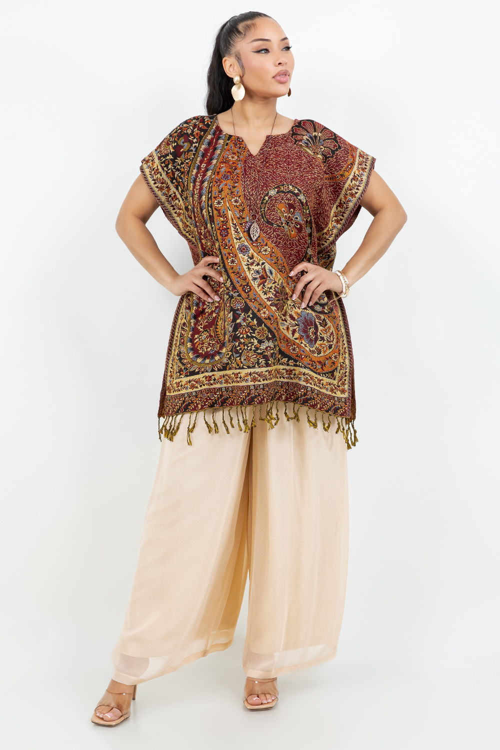 GE8858TUNIC - Image 3