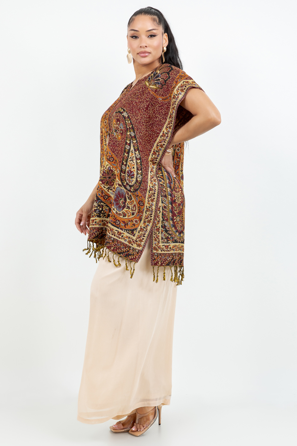 GE8858TUNIC - Image 4