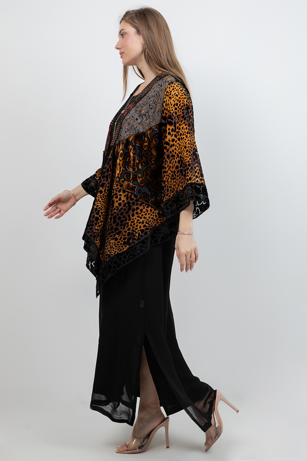 6166SBJ Blk/Gold - Image 4
