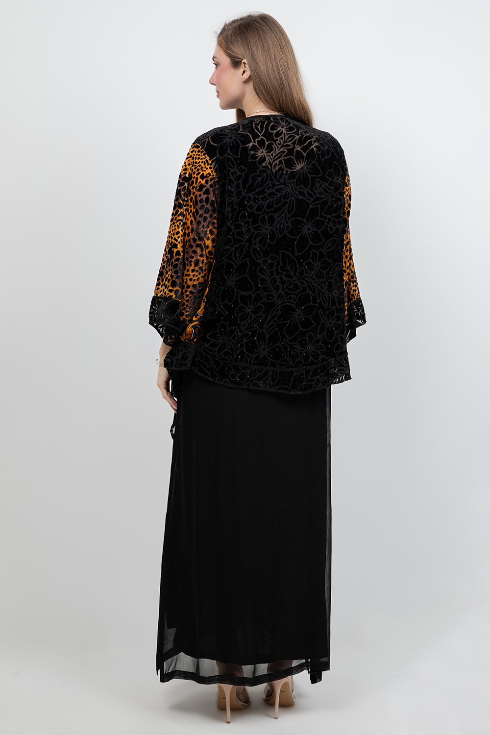 6166SBJ Blk/Gold - Image 5