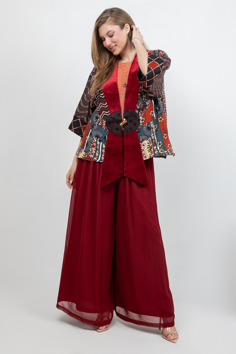 6183J Cherry - Image 3