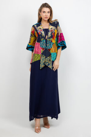 6187J Navy/Multi