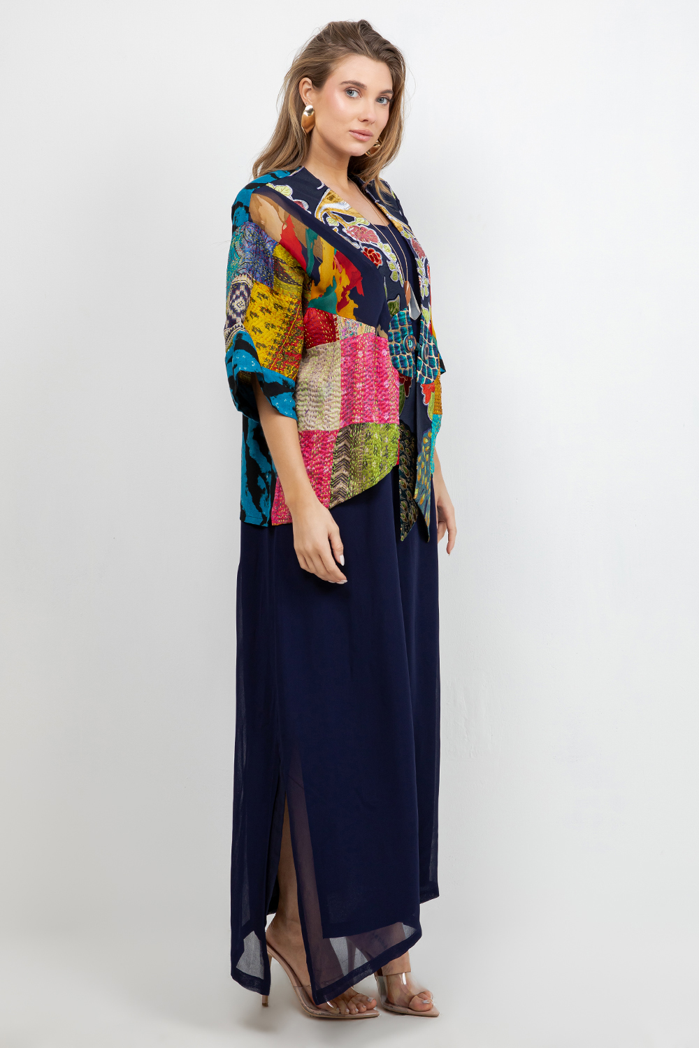 6187J Navy/Multi - Image 4