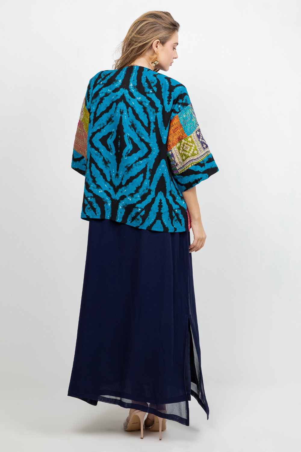 6187J Navy/Multi - Image 5