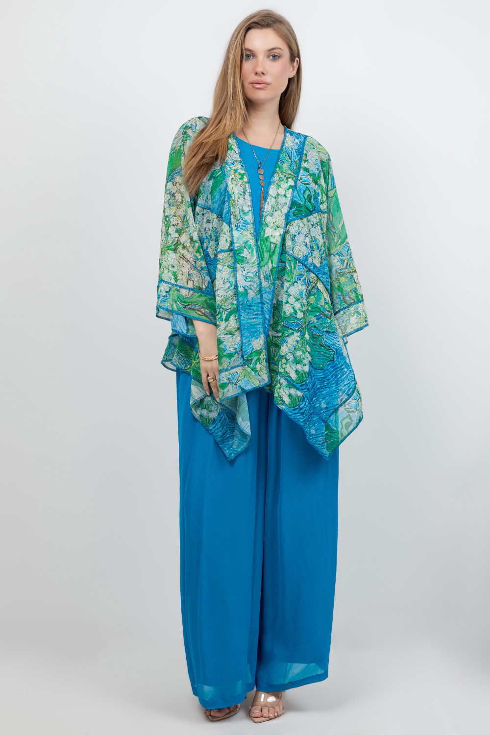 6193SBJ Blue/Green