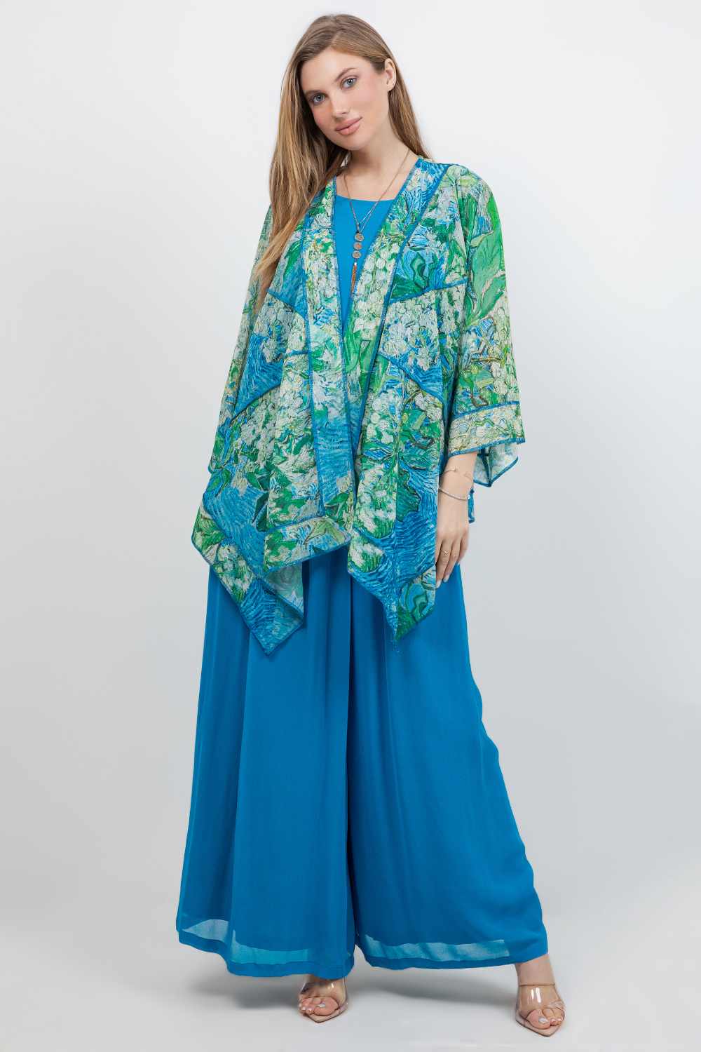 6193SBJ Blue/Green - Image 2