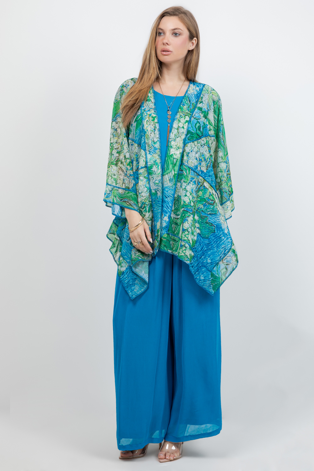 6193SBJ Blue/Green - Image 3