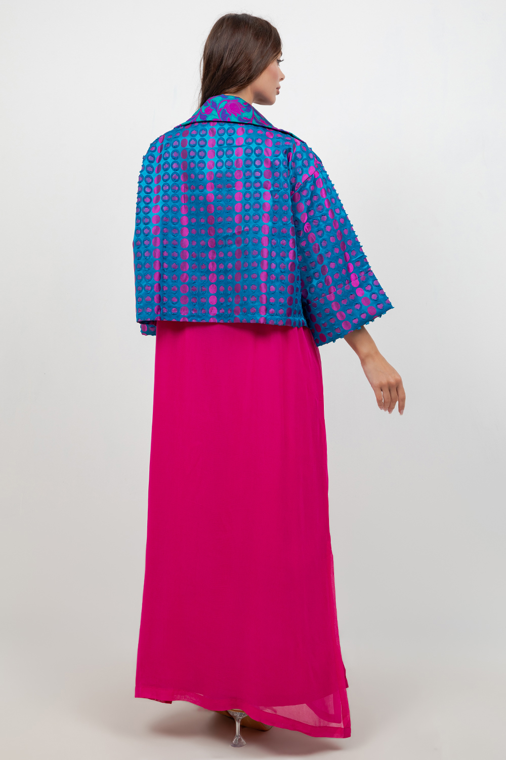 6256HJ Blue - Image 4