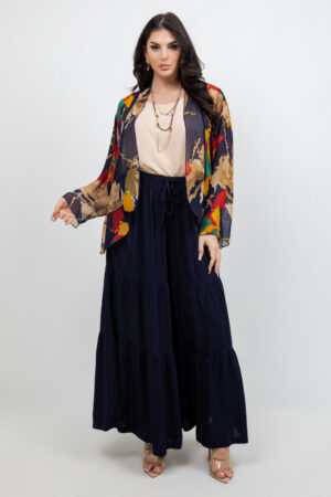 6162J Navy/Multi