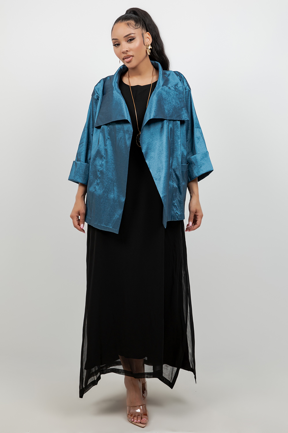 6273LHJ Turquoise - Image 2