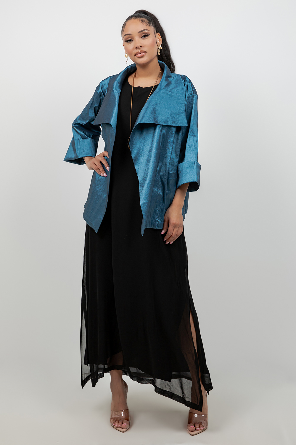 6273LHJ Turquoise - Image 3