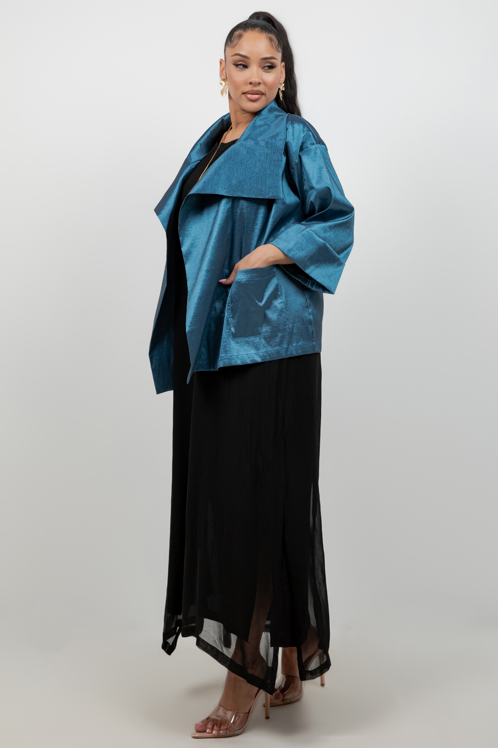 6273LHJ Turquoise - Image 4