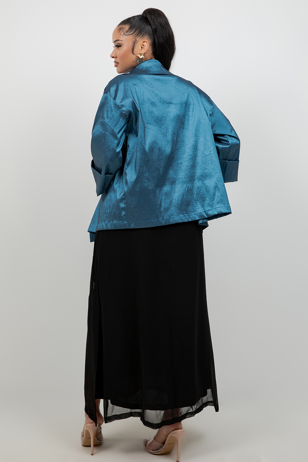6273LHJ Turquoise - Image 5
