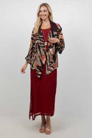 6279LHJ Blk/Red