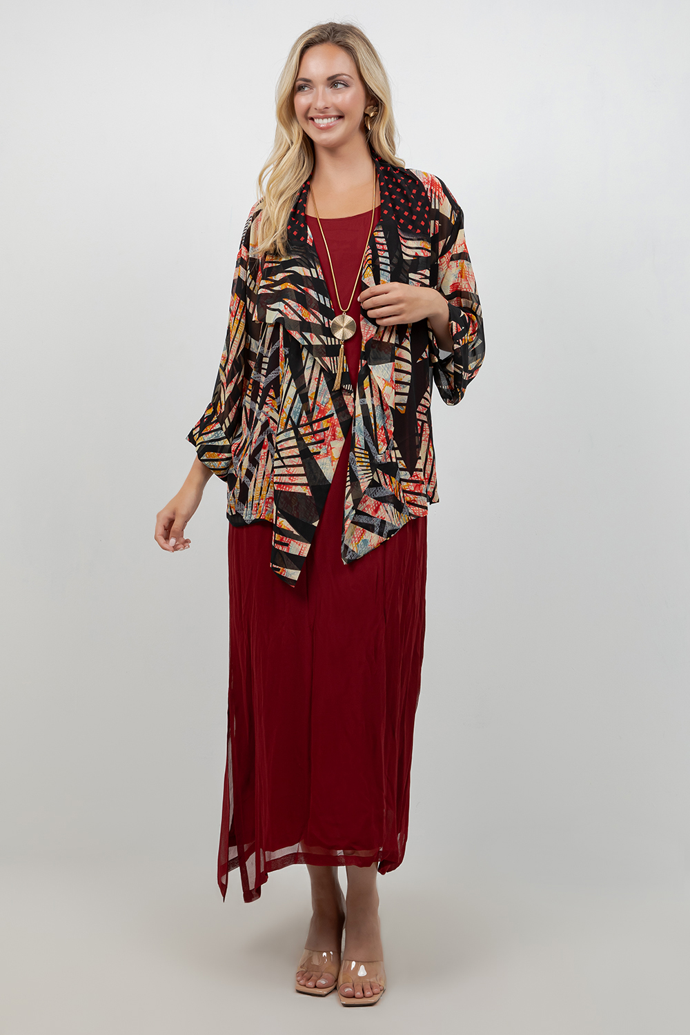 6279LHJ Blk/Red