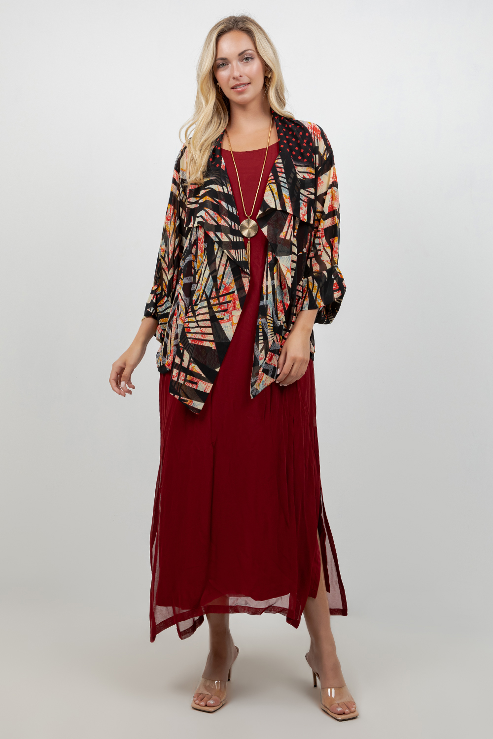 6279LHJ Blk/Red - Image 3