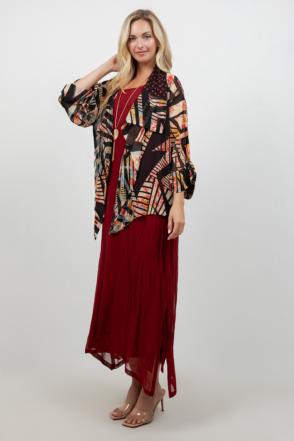 6279LHJ Blk/Red - Image 4