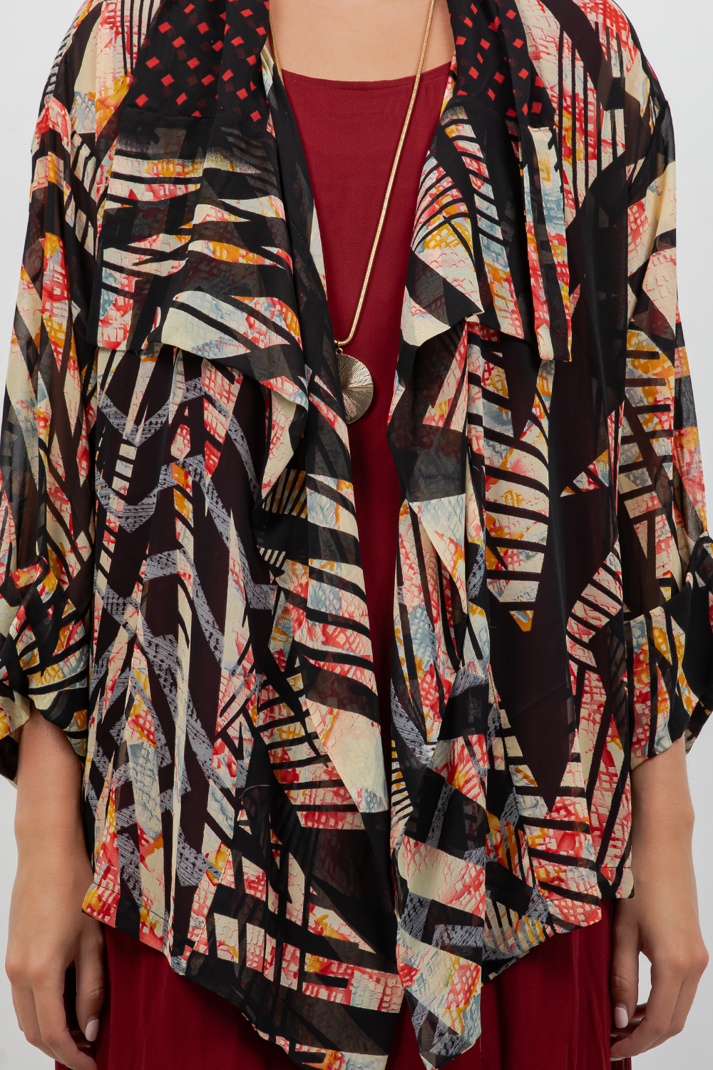 6279LHJ Blk/Red - Image 6