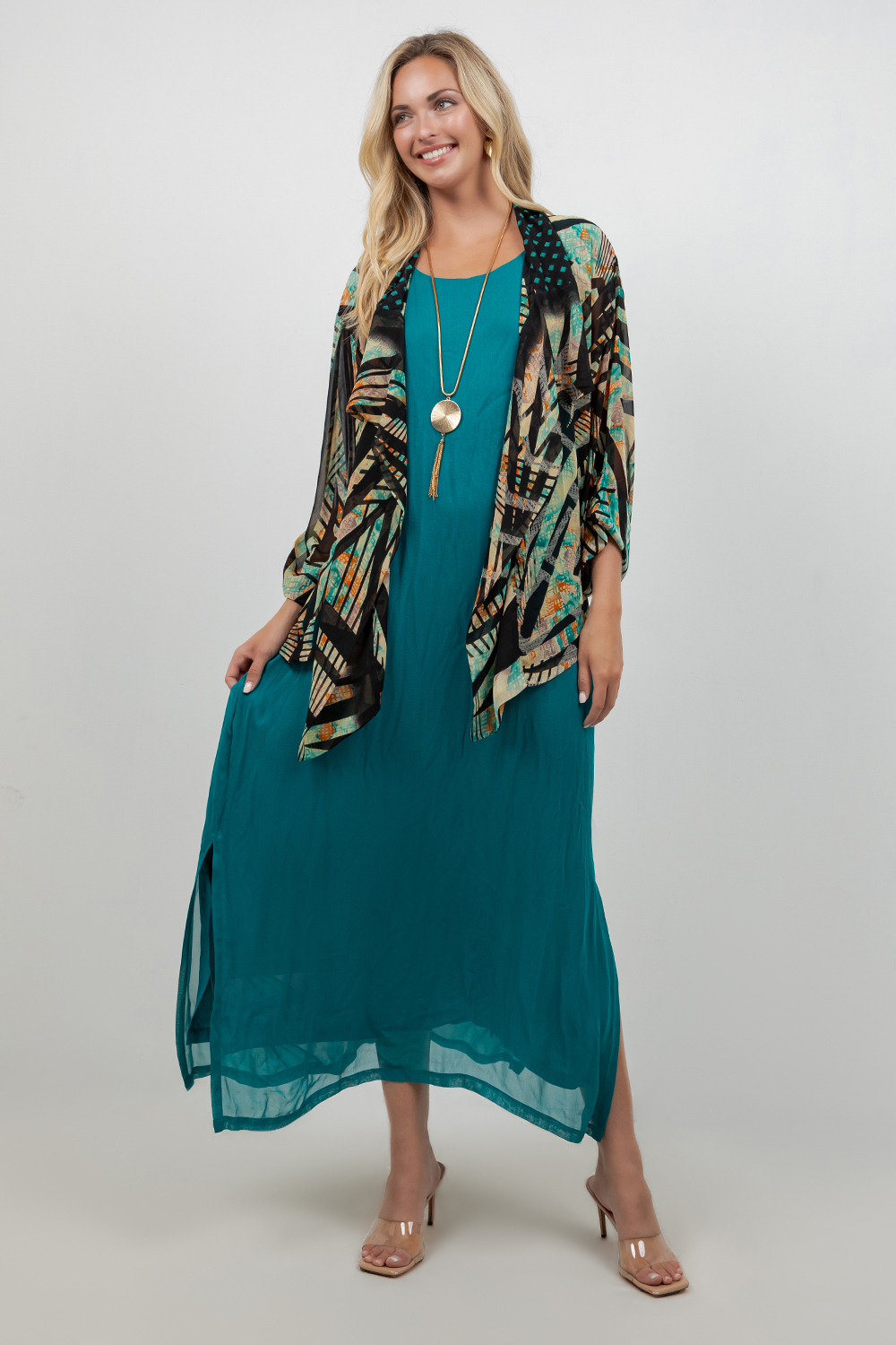 6280LHJ Blk/Green - Image 2