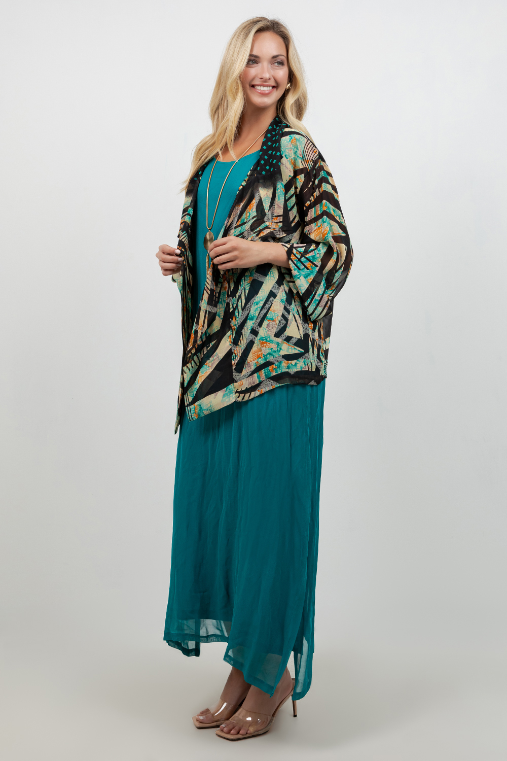 6280LHJ Blk/Green - Image 3