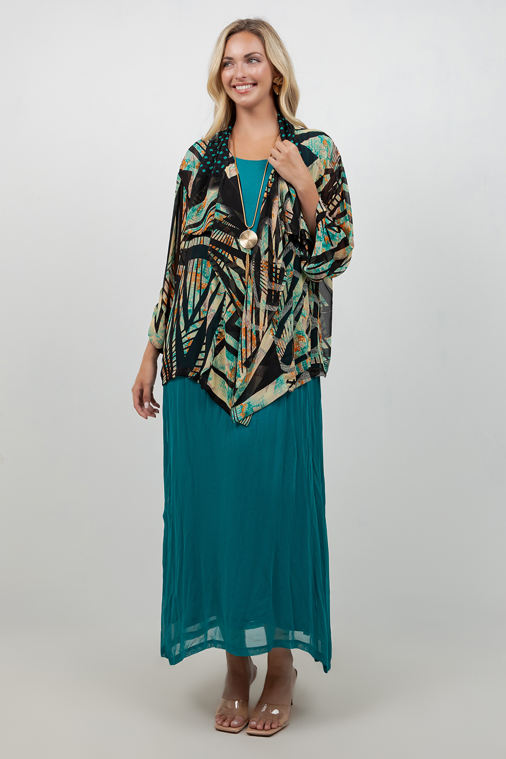 6280LHJ Blk/Green - Image 4